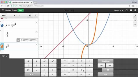 graphing calculator desmos